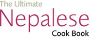 Ultimate Nepalese Cookbook Logo